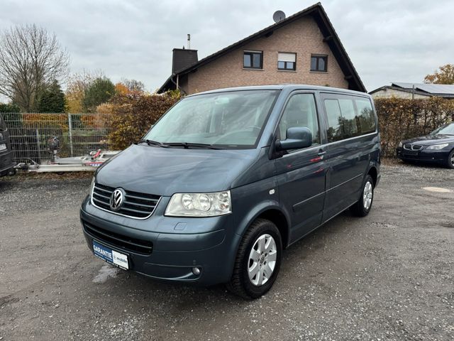 Volkswagen T5 Multivan Comfortline SHZ/PDC/Automatik/Träger