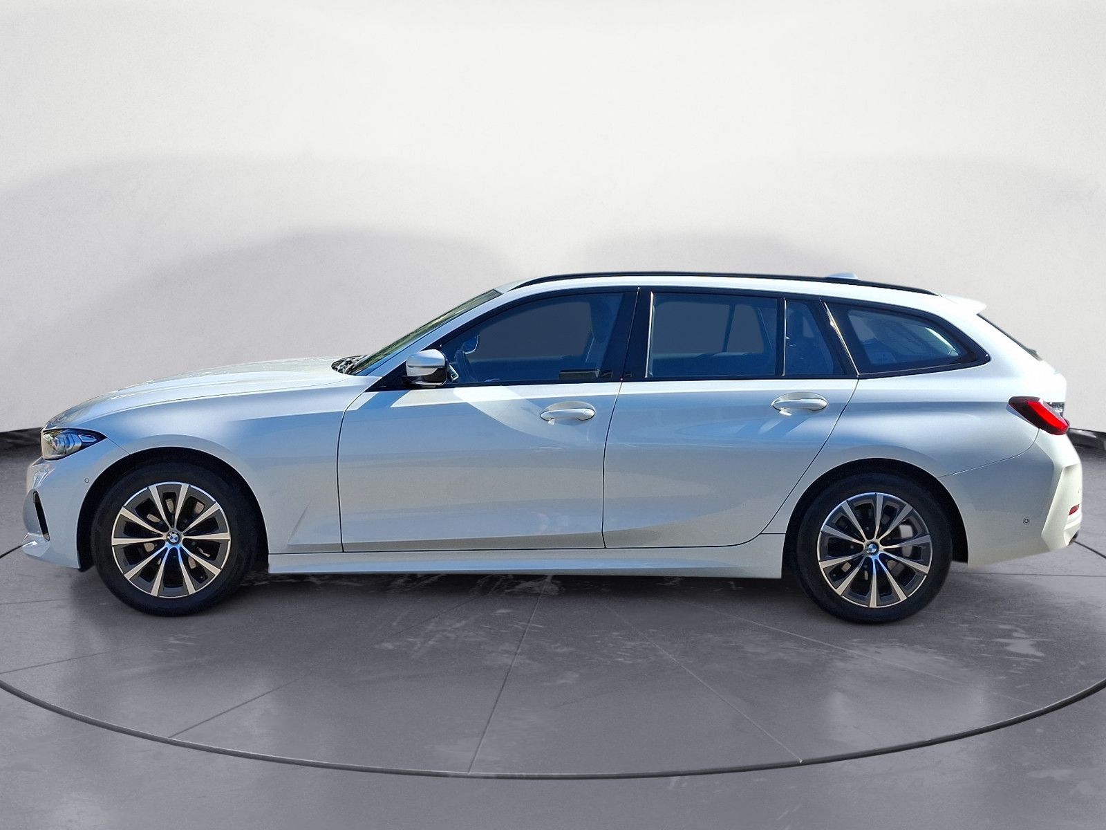 BMW 320d Touring *Navi*SHZ*LED*HUD* imagem 3