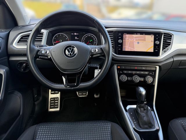T-Roc Active 1.5 TSI AHK-abnehmbar Navi ACC Appl