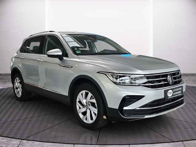 Fahrzeugabbildung Volkswagen Tiguan 2.0 TDI 4M DSG Elegance AHK LED-MATRIX NA