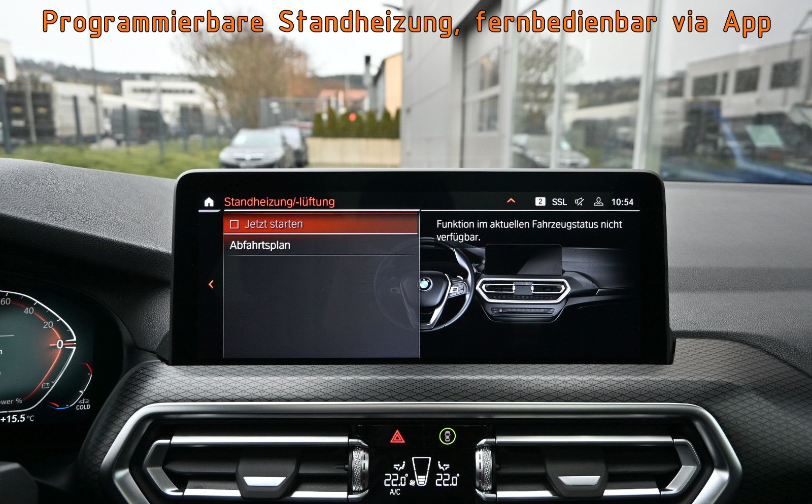 Fahrzeugabbildung BMW X4 xDr. 30d M-Sport °UVP 93.880€°AHK°LASER°STHZ°