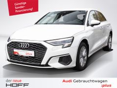 Audi A3 Sportback 40 TFSI e-tron LED AHK Navi Plus SH