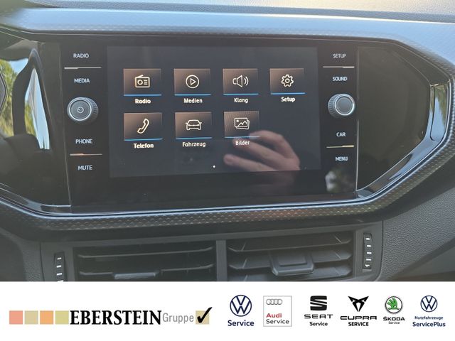 Volkswagen T-Cross Life 1.0 TSI Klima PDC SHZ ACC