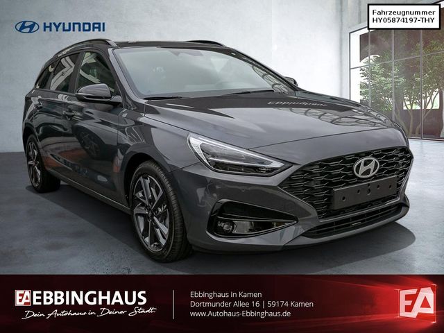 Hyundai i30 cw 1.0 Advantage Verkehrsschilder-Assistent
