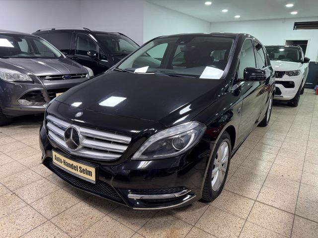 Mercedes-Benz B 200 CDI Sports Tourer, Navi, SH, AHK