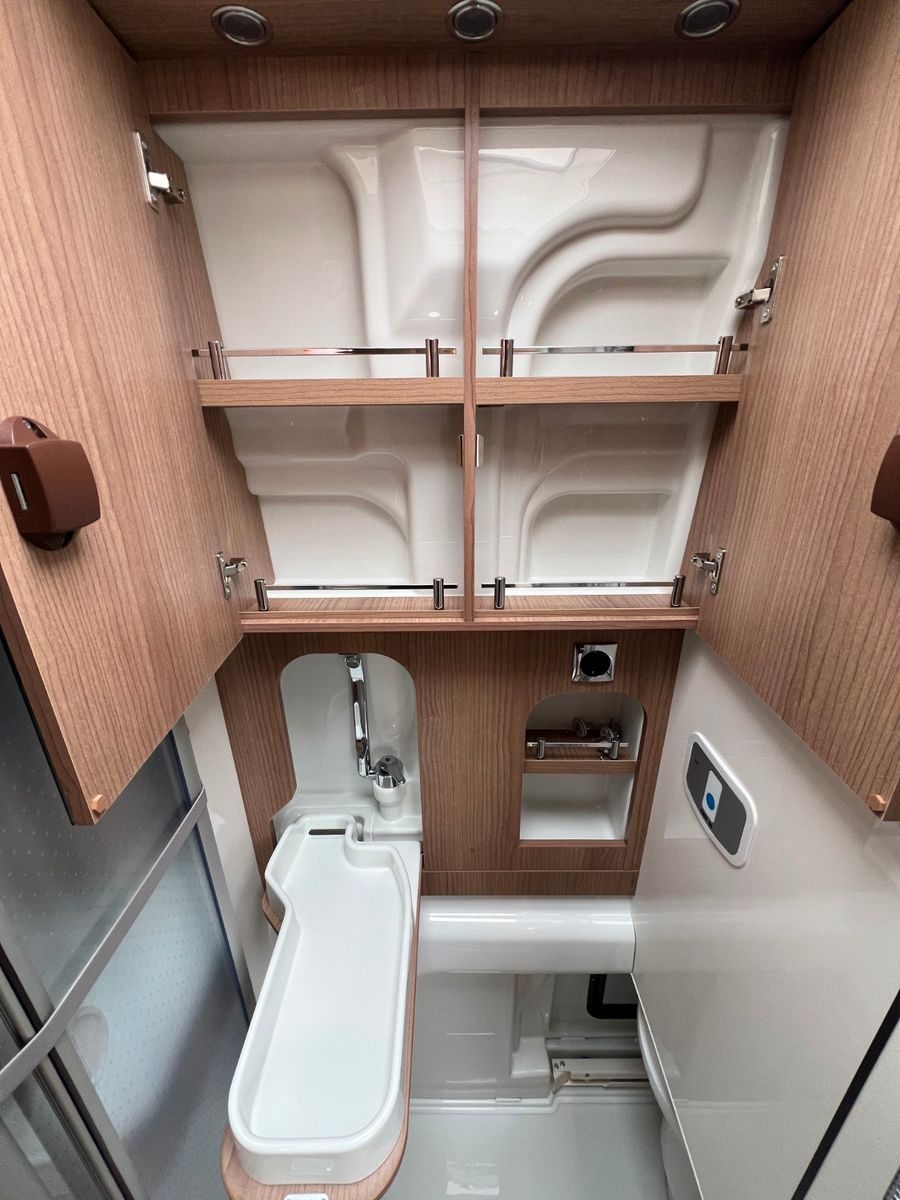 Fahrzeugabbildung Malibu Van compact 600 LE