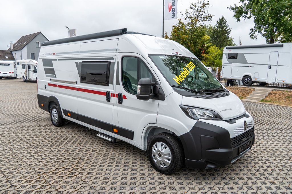 Livingstone Duo *2027*Klima*Navi*PDC*Dieselhzg.*