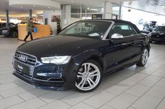 Fahrzeugabbildung Audi S3 CABRIO 2.0 TFSI QUATTRO NAVI/LED/KAMERA/B&O