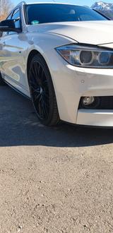 BMW 320d Touring M-Performance F31 - BMW 320: 320d Performance