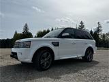 Land Rover Range Rover Sport SDV6 Luis Trenker 20 weltweit! - Land Rover Range Rover Sport aus 2013