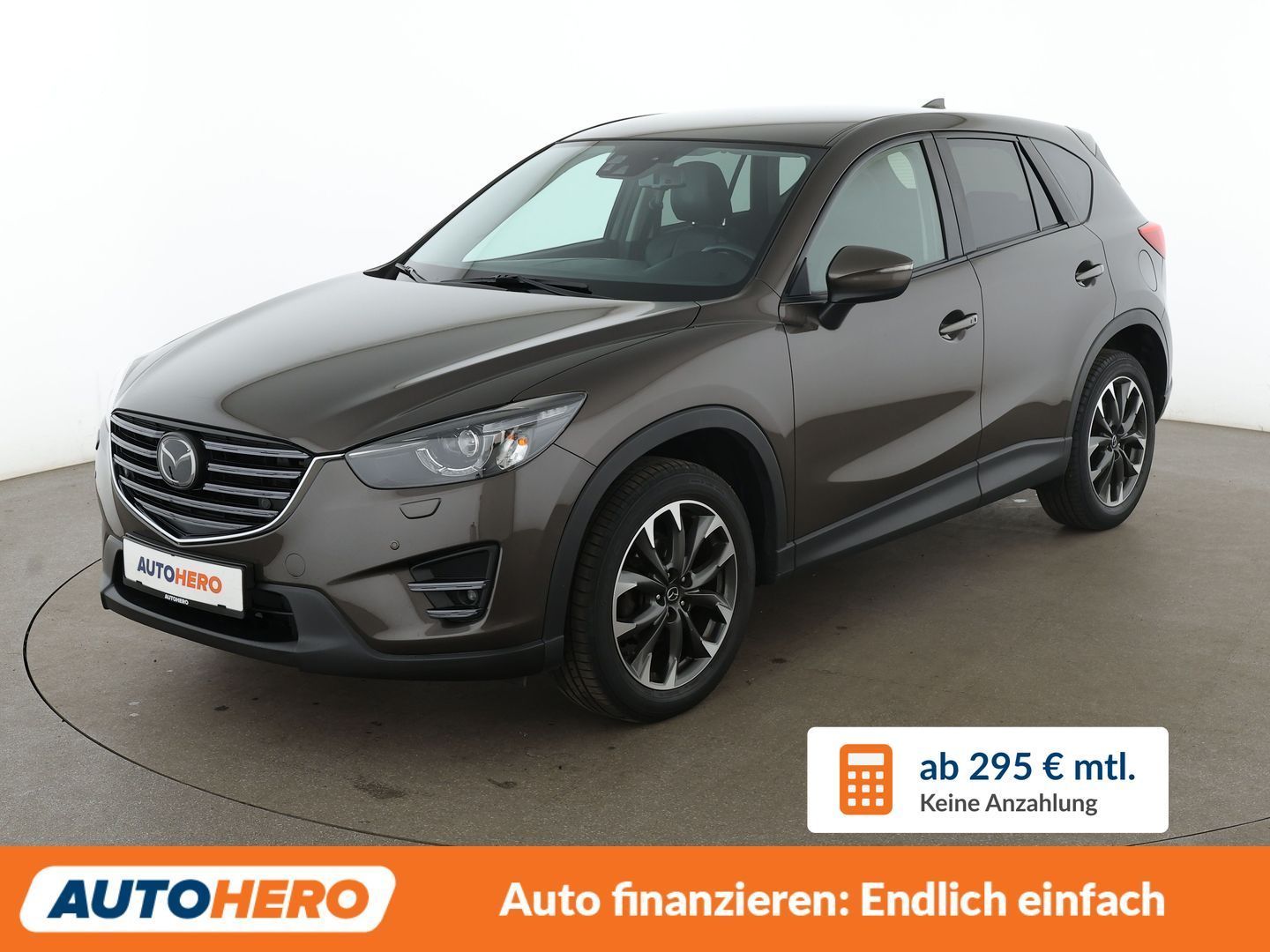 Mazda CX-5 2.5 Sports-Line AWD Aut.