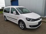 Volkswagen Caddy Kasten/Kombi Maxi Comfortline BMT - mit Diesel-Antrieb: Behindertengerecht, Kombi