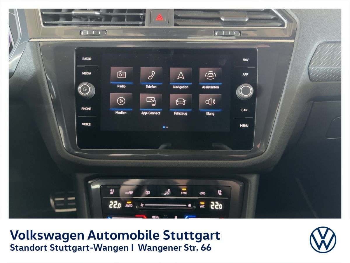 Volkswagen Tiguan Allspace - Bild 10
