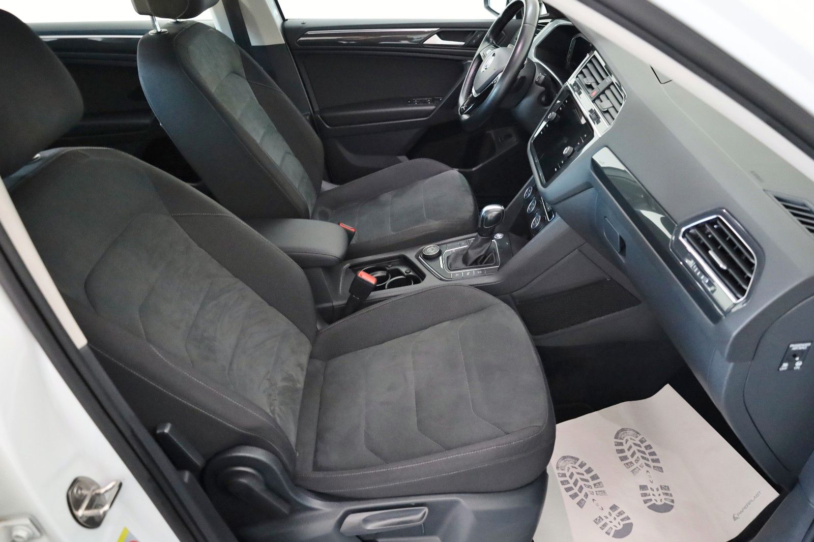 Fahrzeugabbildung Volkswagen Tiguan Allspace Highline 4M Navi,LED,360°,ACC,SH