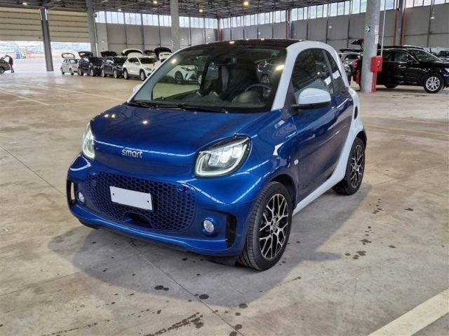 Smart SMART ForTwo EQ Prime