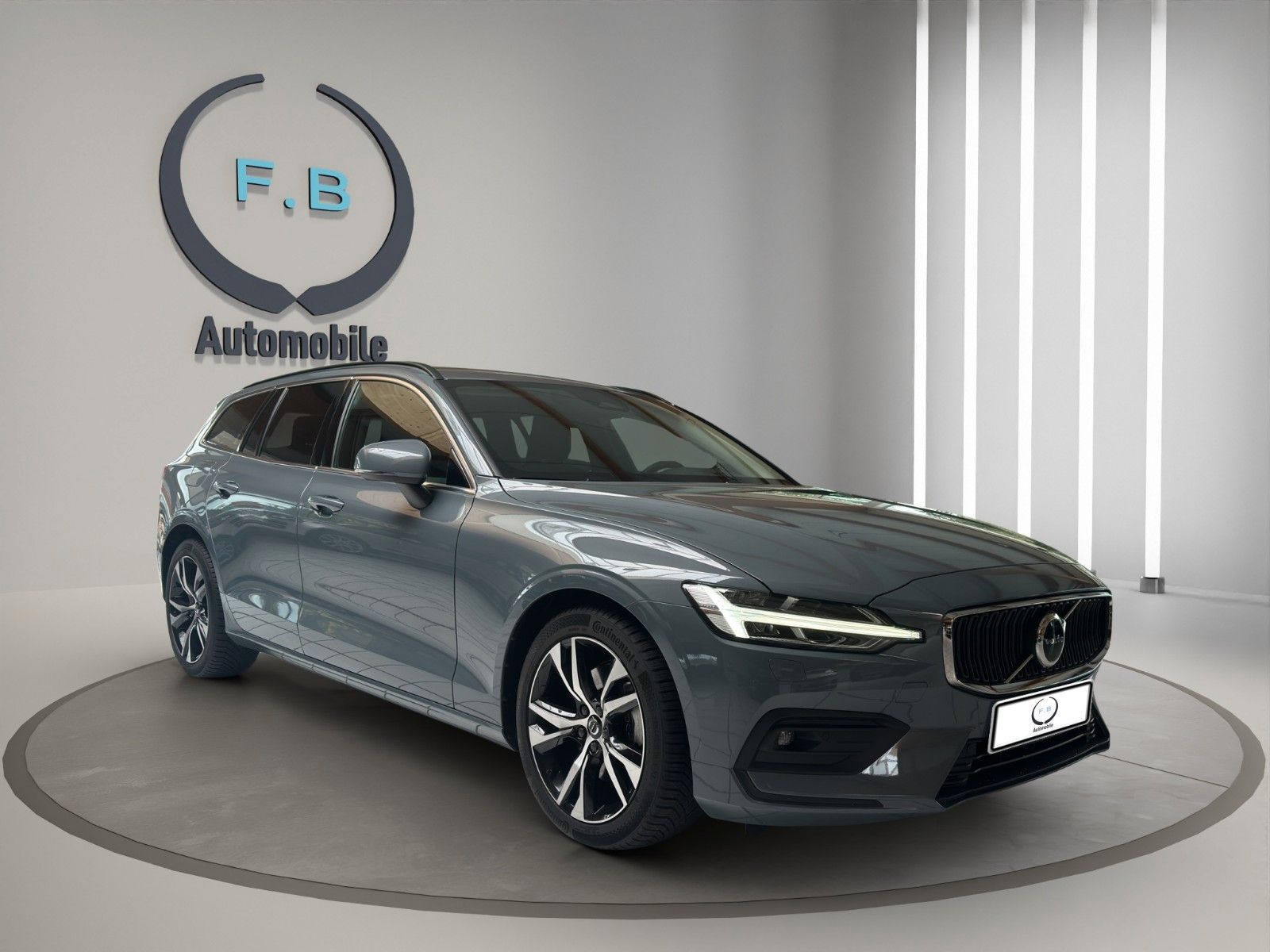 Volvo V60 - 1