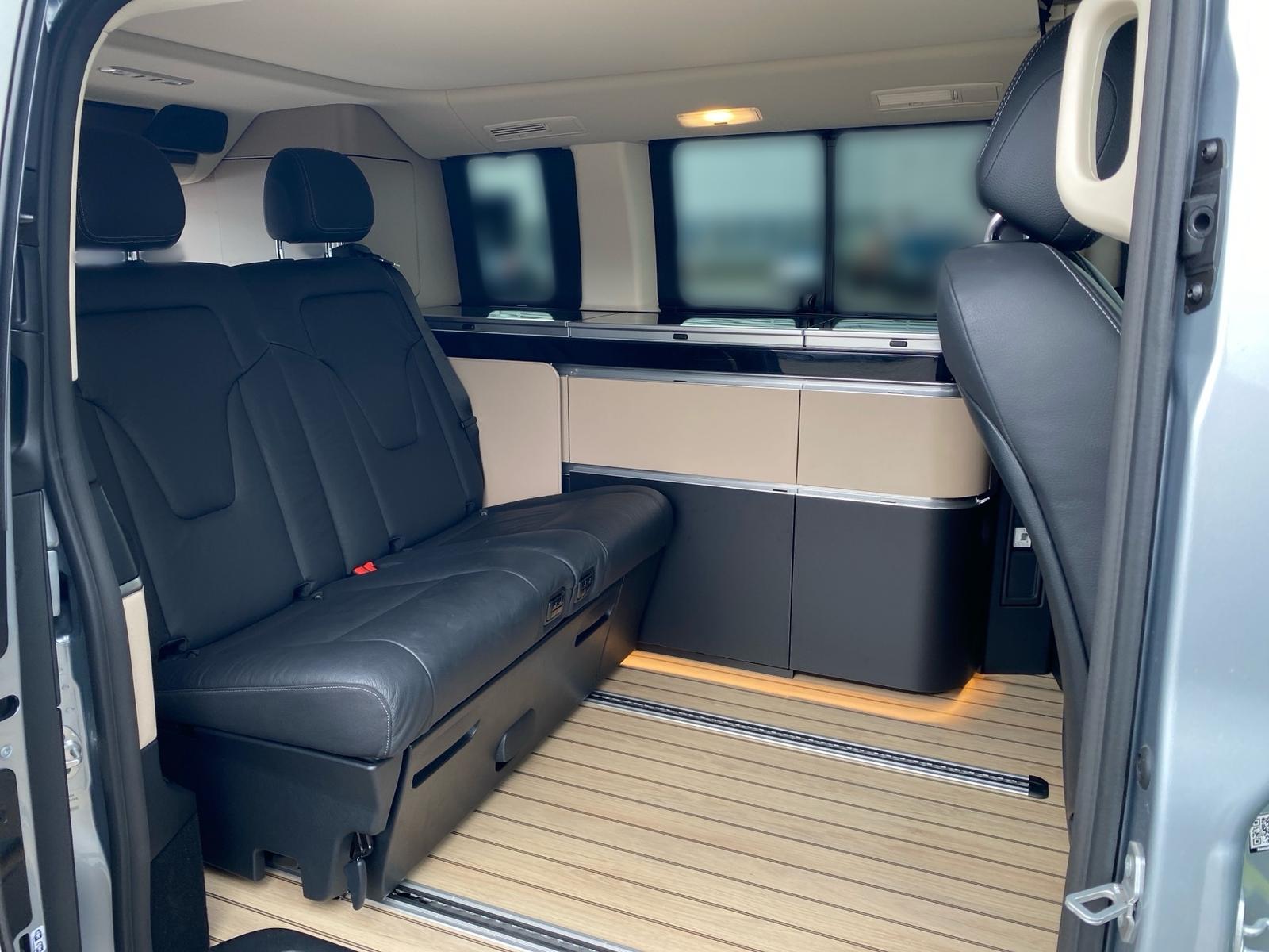 Mercedes-Benz V 250 Marco Polo AMG*Airmatic*Distro*360°*AHK2,5