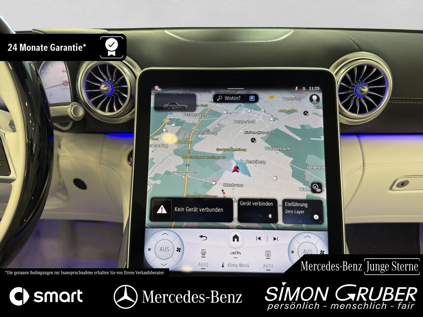 Fahrzeugabbildung Mercedes-Benz SL 680 Monogram Series 21 Zoll Schmiederad
