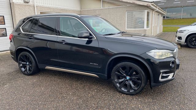 BMW X5 Baureihe X5 xDrive 30 d