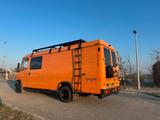 Mercedes-Benz Vario 814D Camper - Mercedes-Benz 814