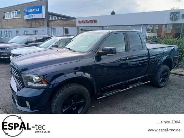 Dodge RAM SPORT OFFROAD LPG AHK NAVI 5.7 V8 HEMI QUAD