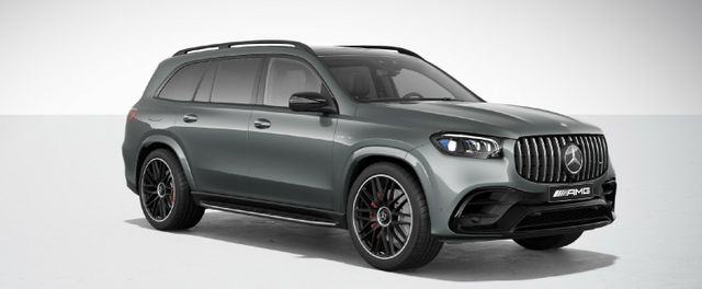 Mercedes-Benz AMG GLS 63 4M. *NEW MODEL*STANDHZ*AHK*HEAD-UP*