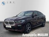 BMW X6 xDrive40d M-Sport*360°Kamera*AHK*Pano.*Harman