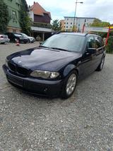 BMW 320i Motor Getribe Top keine Rost - BMW 320: 320i Motor