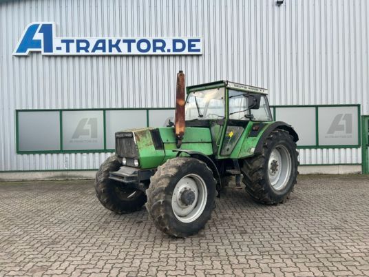 Deutz-Fahr DX 6.30