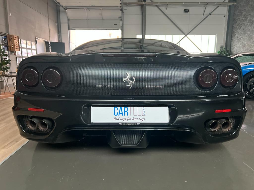 Ferrari 360
