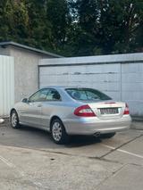 Mercedes-Benz CLK 200 Kompressor Automatik... - Mercedes-Benz CLK 200: Coupe