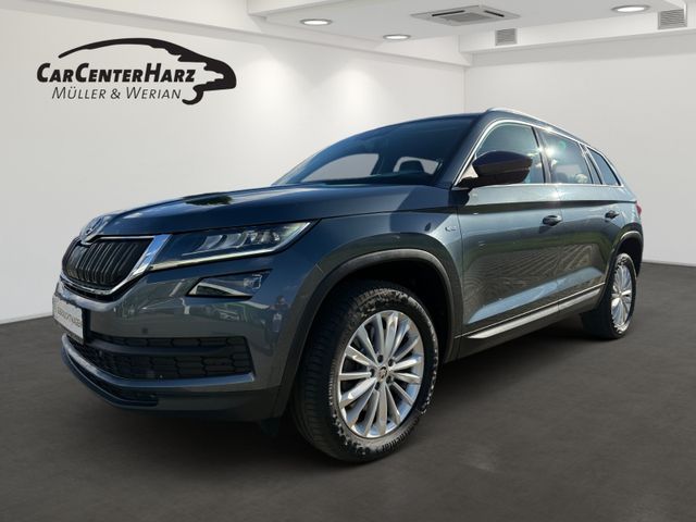 Skoda Kodiaq 2.0 TDI Ambition 4x4 Soleil LED/ACC/STAND