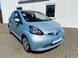 Toyota Aygo AYGO City Edition / Orig-erst. 16.000KM - Toyota: 0 Km Aygo