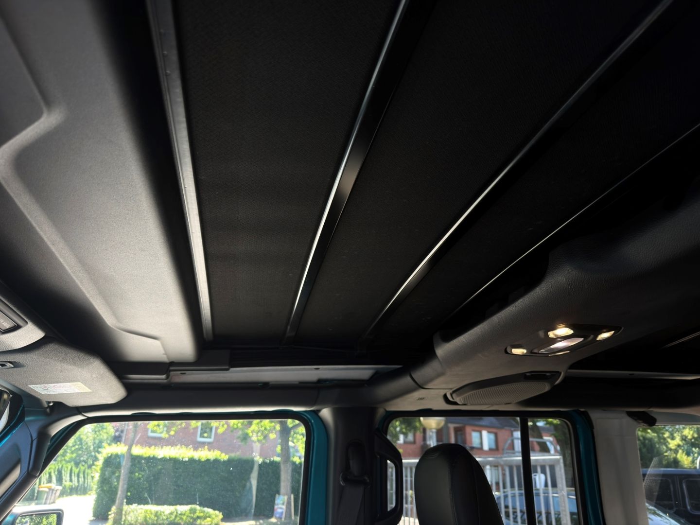 Fahrzeugabbildung Jeep Wrangler Unlimited Sahara 2.2 CRDi EU6d-T UMBAU