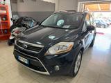 Ford Kuga 2.0 TDCi 136 CV 4WD Titanium 118Mila K - Ford Kuga aus 2010: Titanium