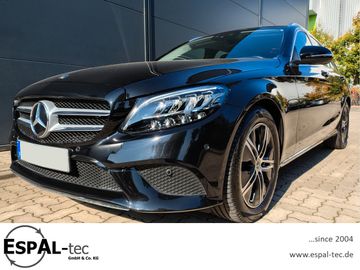 Mercedes C 180 - 1