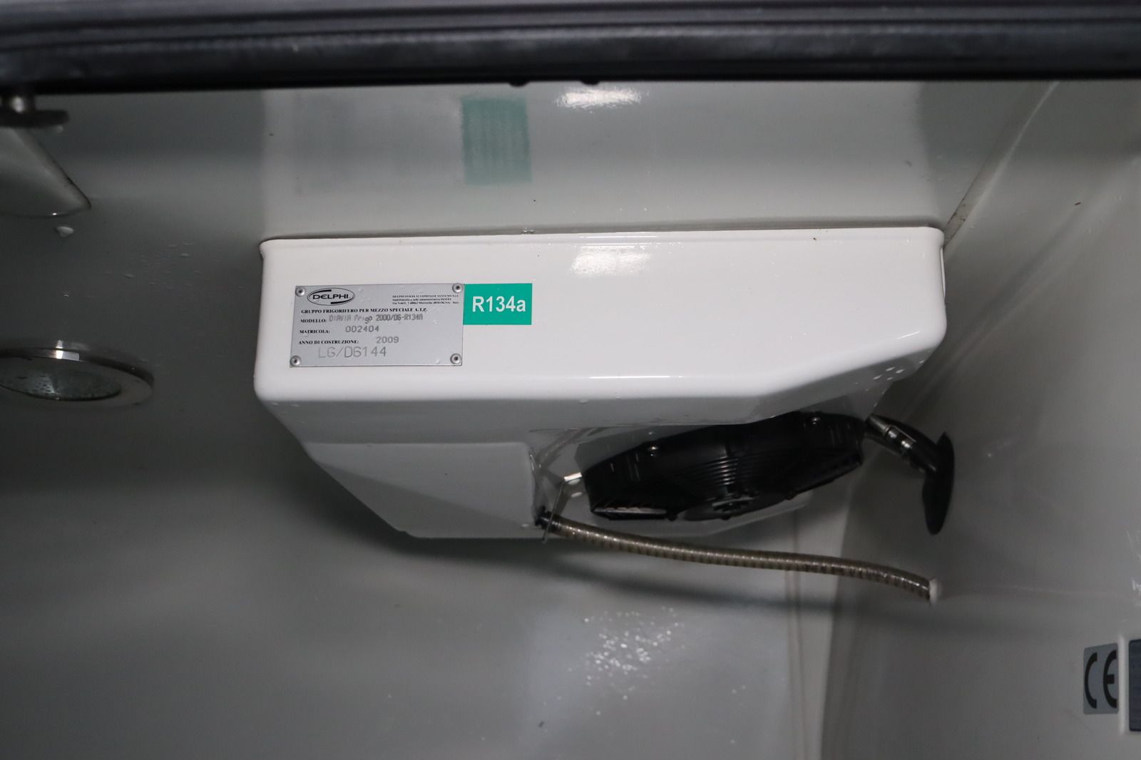 Fahrzeugabbildung Fiat Doblo Cargo 1.3 JTD MAXI Kühlwagen