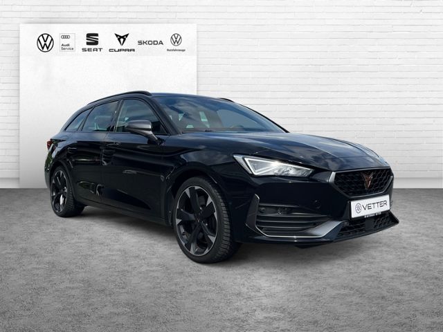 Fahrzeugabbildung CUPRA Leon Sportstourer 2.0 TSI DSG Klima LED Alu