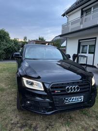 2017 AUDI SQ5 — фото 3