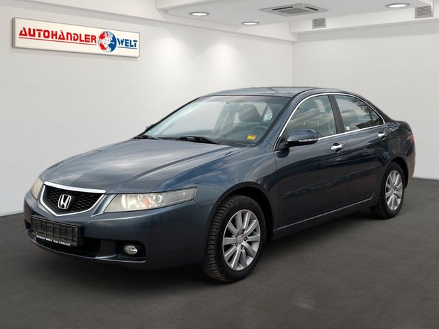 Honda Accord 2.0 1.Hand AAC T-Leder PDC