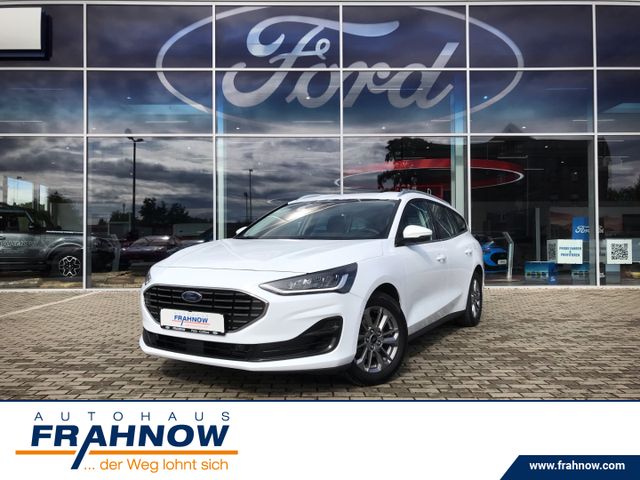 FORD Focus Turnier 1.0 EcoBoost Titanium LED NAVI ALU