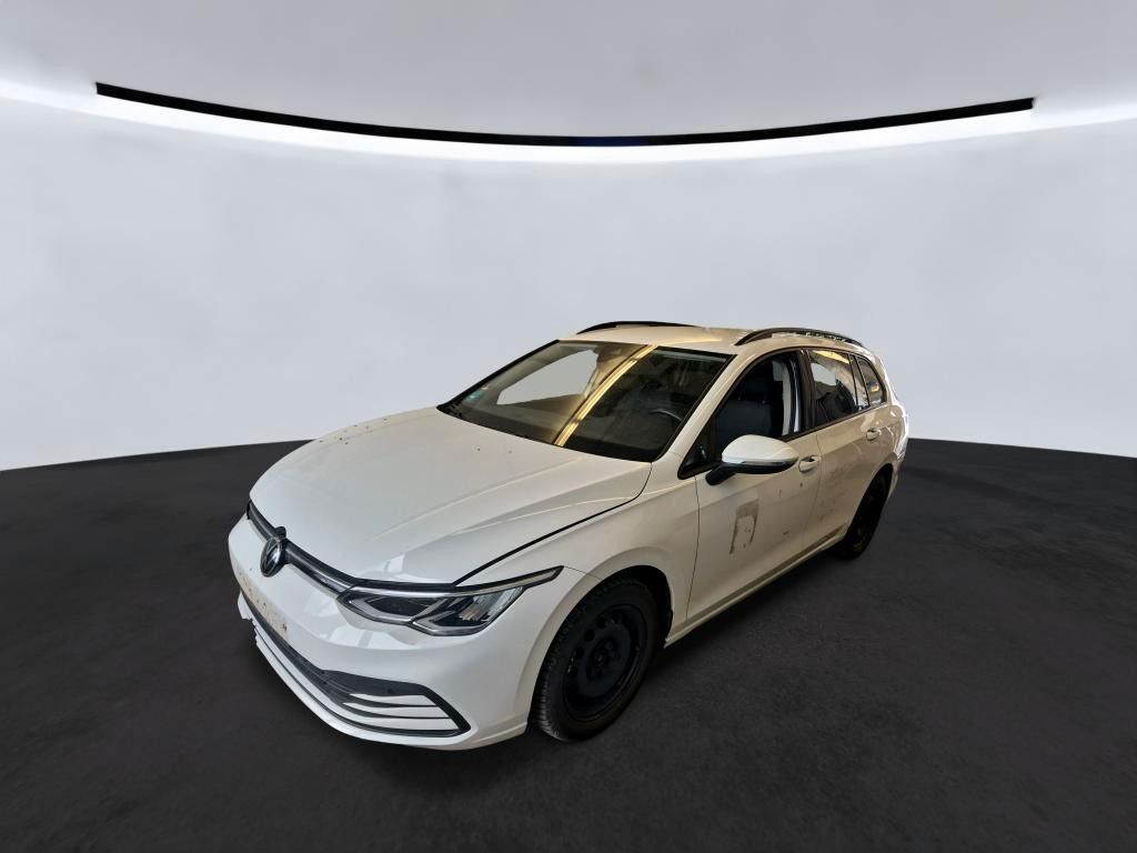 Volkswagen Golf VIII Variant Life eTSI DSG LED Navi Alu