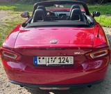 Fiat 124 Spider 1.4 MultiAir Turbo - - Fiat 124 Spider von privat