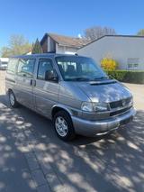 Volkswagen T4 Multivan 2.5TDI Automatik Klima Grüne Plakete - gebrauchte VW T4 Multivan aus dem Jahr 1999