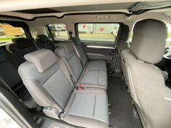 Pössl VANSTER | Aufstelldach | 8. Sitzer