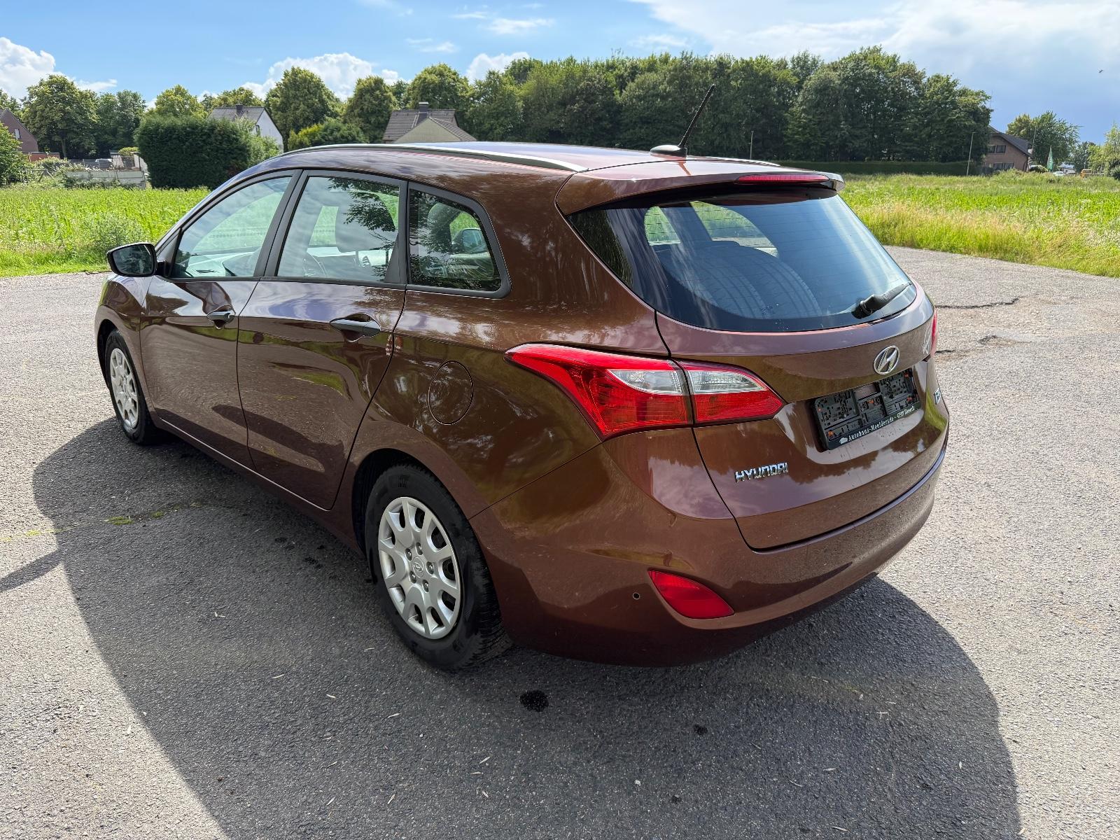 Hyundai i30 CW 1.4 Style