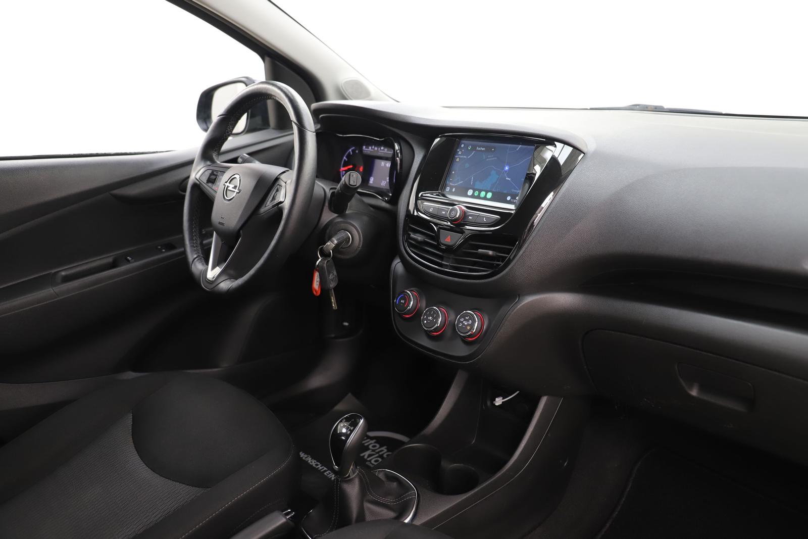 Opel Karl 1.0 75PS Automatik Active IntelliLink SHZ