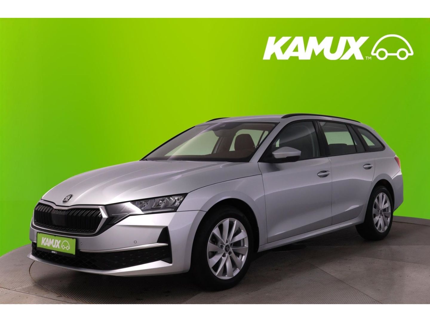 Skoda Octavia 2.0TDI Combi DSG Selection+LED+KAMERA foto 6