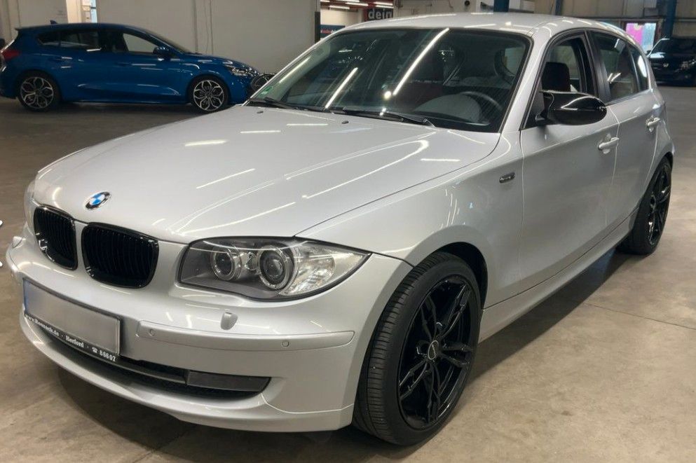BMW BMW 118 1 Limousine 118 i