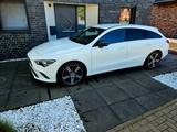Mercedes-Benz CLA 200d SB NAVI Ambiente AMG Xenon Kamera - Mercedes-Benz CLA 200 Shooting Brake von privat